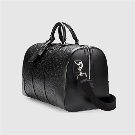 sac voyage gucci homme|Sacs de Voyage Luxe Homme .